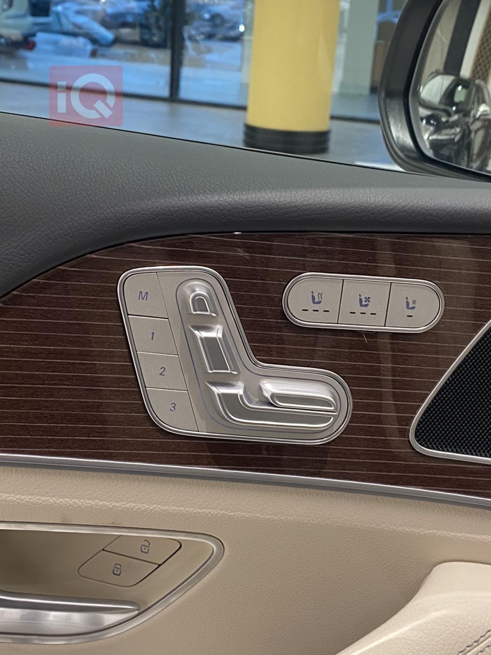 مێرسێدس بێنز GLS